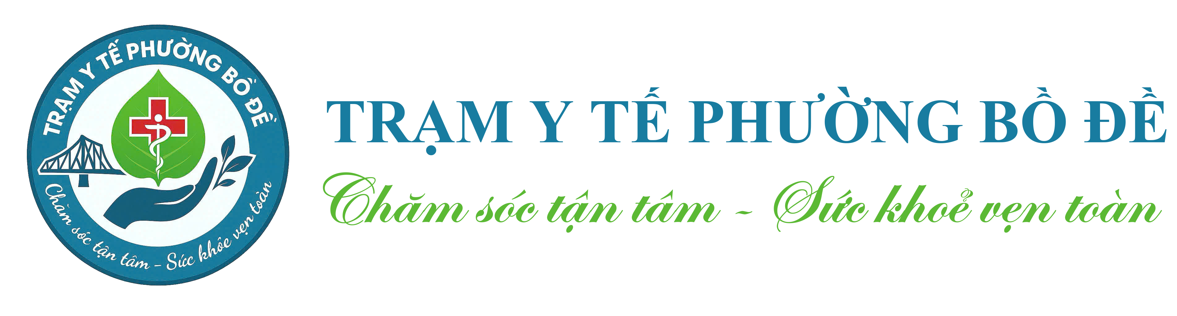 Trạm y tế phường Bồ Đề